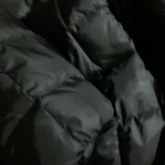 Moncler down long coat - Picture 5 of 9